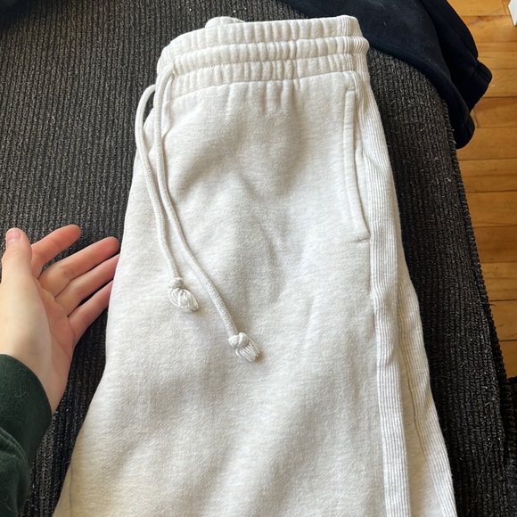 Aritzia cozy AF Trackpants. - Picture 2 of 4